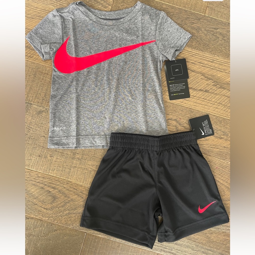 Nike Little Boy Outfit